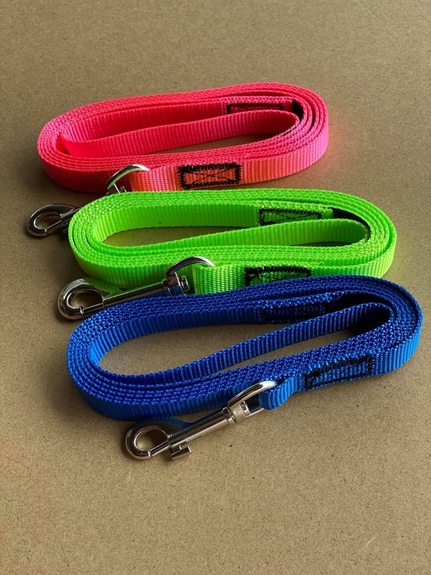 Bilde av VIP Dogwear Leash puppy 1,8 m Pink